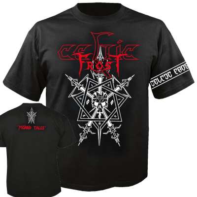 Foto Camiseta MC Celtic Frost