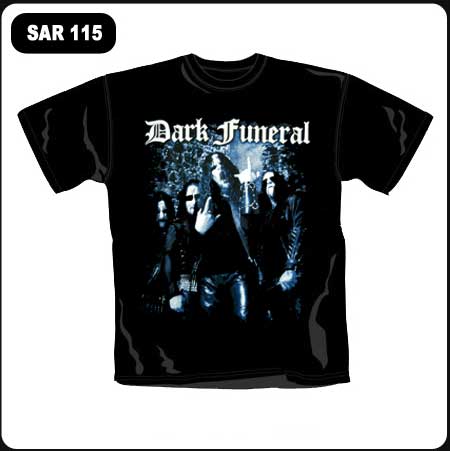 Foto Camiseta MC Dark Funeral