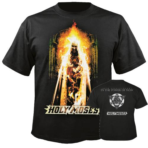 Foto Camiseta MC Holy Moses