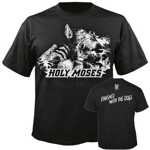 Foto Camiseta MC Holy Moses