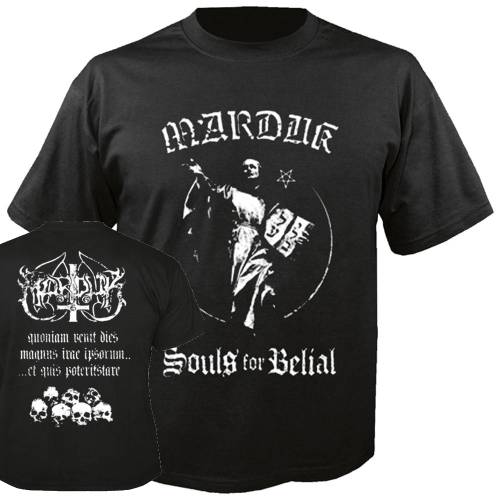 Foto Camiseta MC Marduk