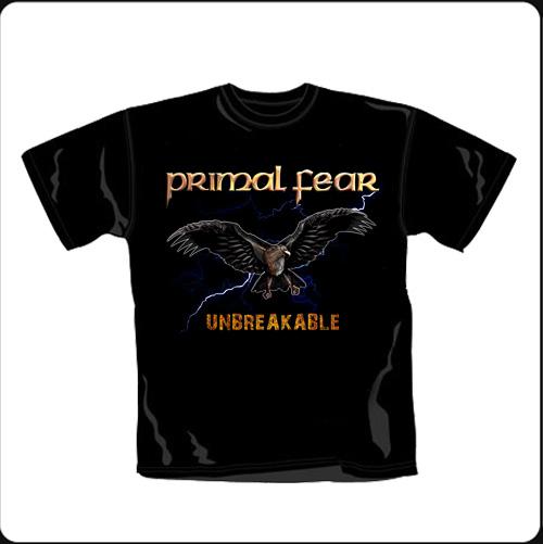 Foto Camiseta MC Primal Fear