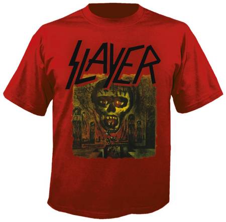 Foto Camiseta MC Slayer