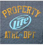 Foto Camiseta Miller Beer Athletic Dept.