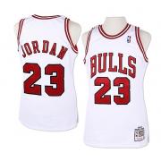 Foto Camiseta Mitchell & Ness Chicago Bulls #23 Michael Jordan 1997-98 Authentic Home
