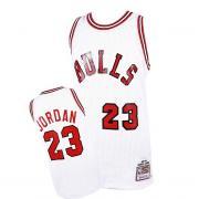 Foto Camiseta Mitchell & Ness Chicago Bulls Michael Jordan 1984-1985 Hardwood Classics Authentic Home