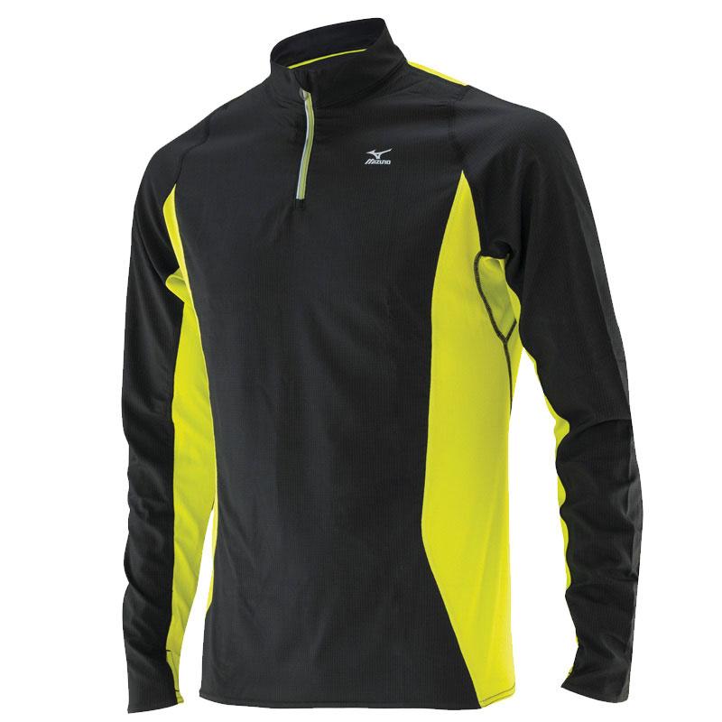 Foto Camiseta Mizuno Breath Thermo WindTop