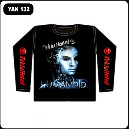 Foto Camiseta ML Tokio Hotel