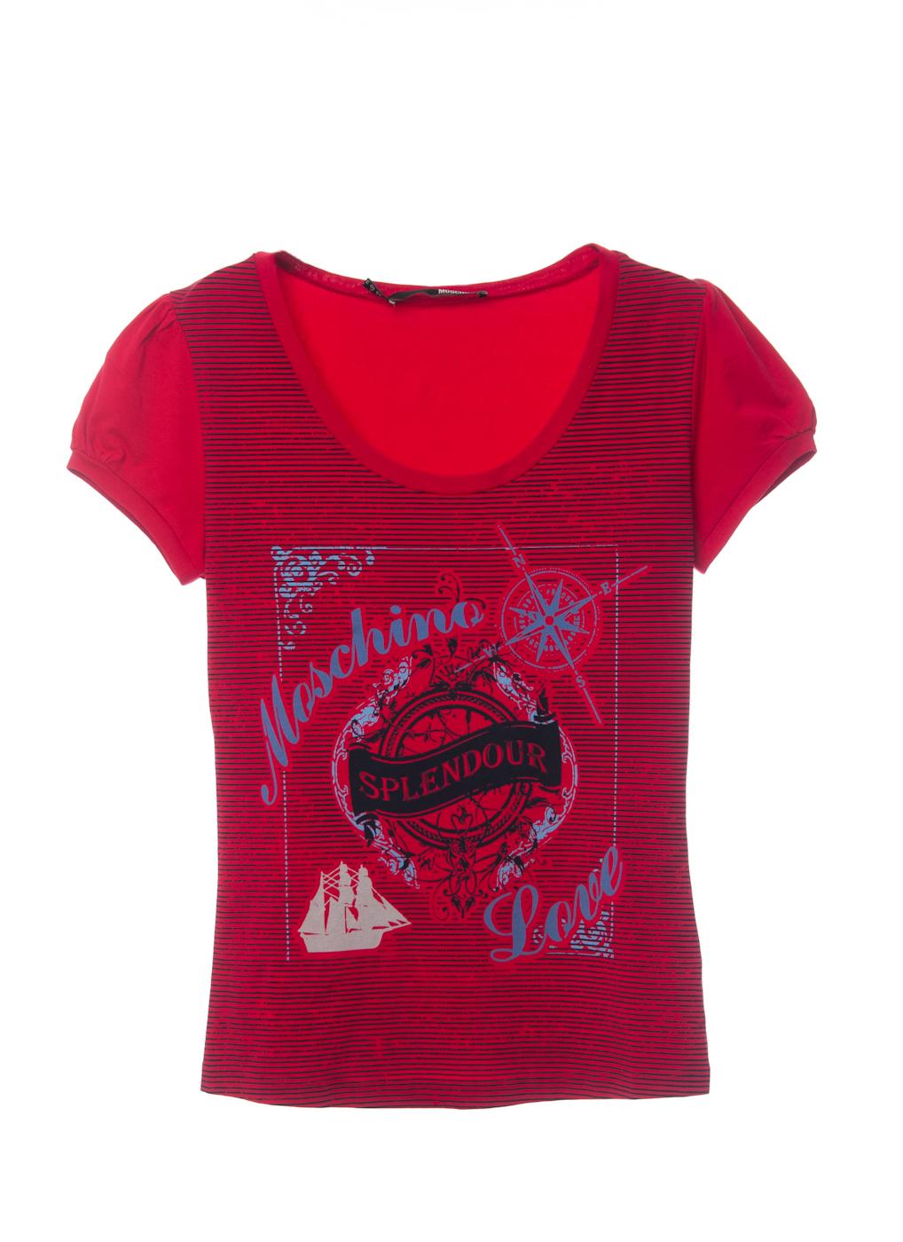 Foto Camiseta Moschino Splendor