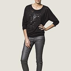 Foto Camiseta Mujer IKKS