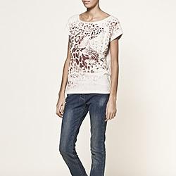 Foto Camiseta Mujer IKKS