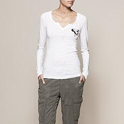 Foto Camiseta Mujer IKKS