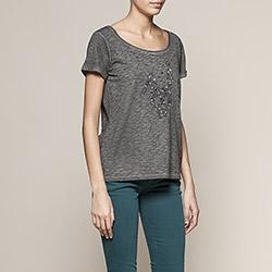 Foto Camiseta Mujer IKKS