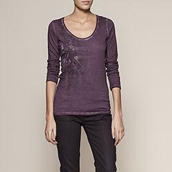 Foto Camiseta Mujer IKKS