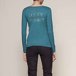 Foto Camiseta Mujer IKKS