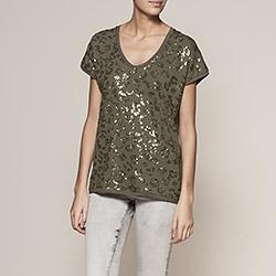 Foto Camiseta Mujer IKKS