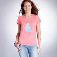 Foto Camiseta mujer LOU Doillon - LOU Doillon