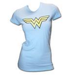 Foto Camiseta Mujer Maravilla - WW Logo