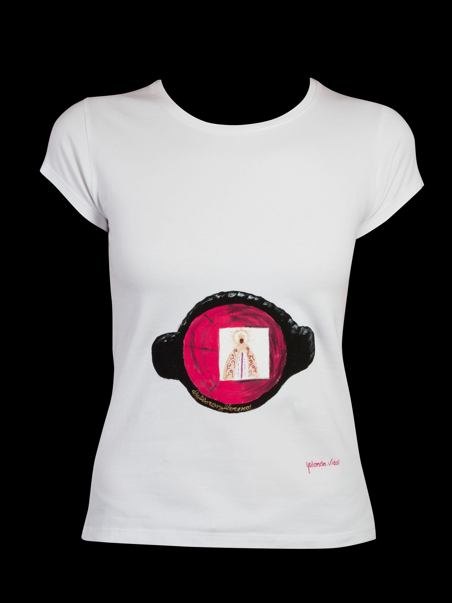 Foto CAMISETA MUJER MODELO CIPRES