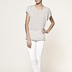Foto Camiseta mujer Mujer IKKS