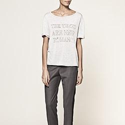 Foto Camiseta mujer Mujer IKKS