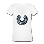 Foto Camiseta mujer personalizada online marca Continental Clothing