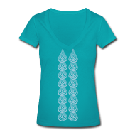 Foto Camiseta mujer personalizada online marca Continental Clothing