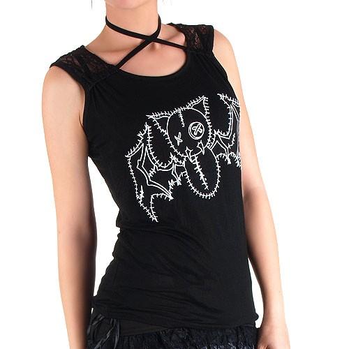 Foto Camiseta murciélago