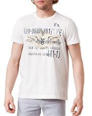 Foto Camiseta Mustang Start Number 