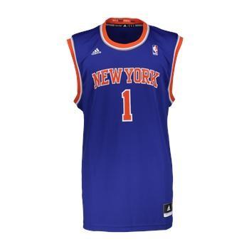 Foto CAMISETA NBA 71411 NEW YORK NÚMERO 1 DE NUEVA COLECCIÓN 2013