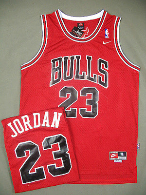 Foto Camiseta Nba,chicago Bulls Nº23 Jordan Talla S,m,l,xl