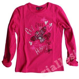 Foto Camiseta Niña Fly