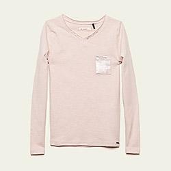 Foto Camiseta Niña IKKS