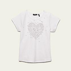 Foto Camiseta Niña IKKS