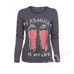 Foto Camiseta Niña Look Outfitters Nation