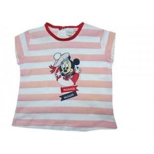 Foto Camiseta niña minnie mouse