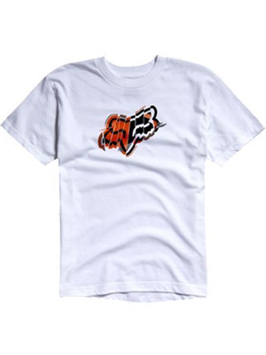 Foto Camiseta niño Fox Cutter Blanco