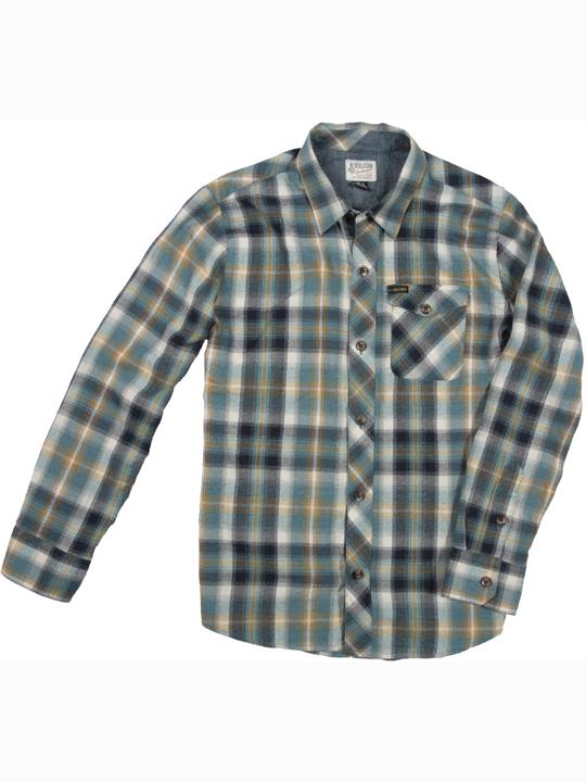 Foto Camiseta Niño Volcom Cruz Vintage Azul