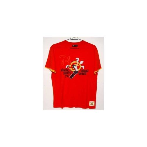 Foto Camiseta Nica Rojo