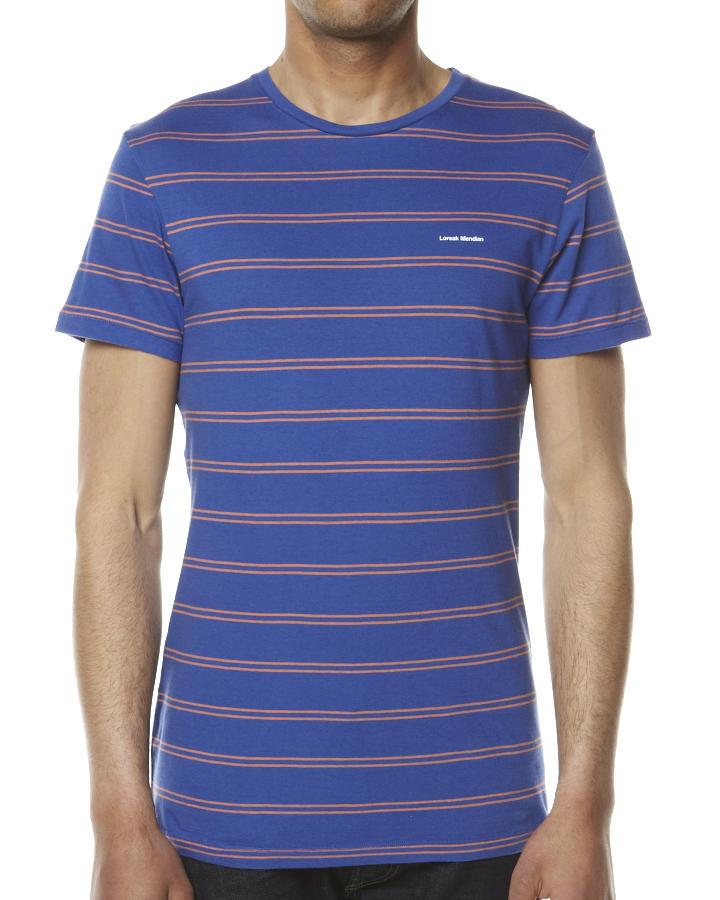 Foto Camiseta Nicks De Loreak Mendian - Tinta Naranja