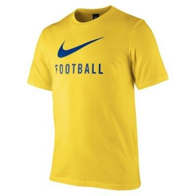 Foto Camiseta Nike Amarillo/Azul - Xl
