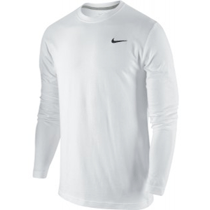 Foto Camiseta Nike Basic Blanca