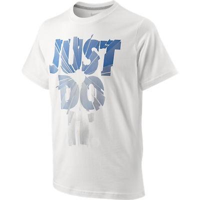 Foto Camiseta nike deporte de junior 2012 459795-100