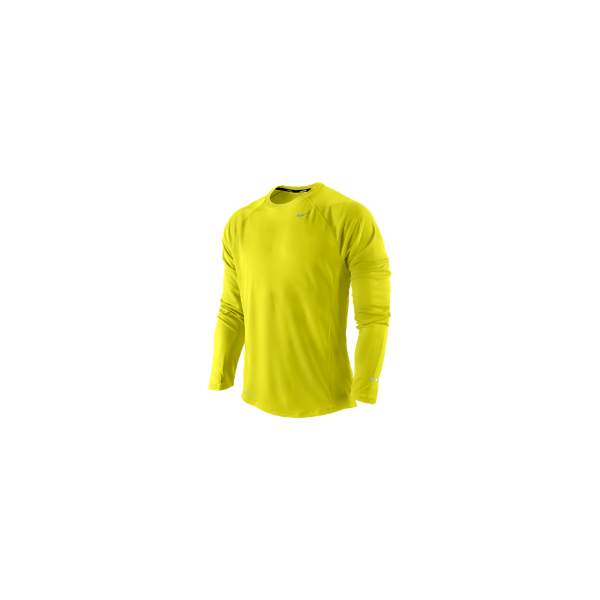 Foto Camiseta Nike Dri-Fit UV Miller Running Men's (404651-017)