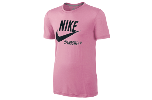 Foto Camiseta Nike Futura Crackle- Hombre 658
