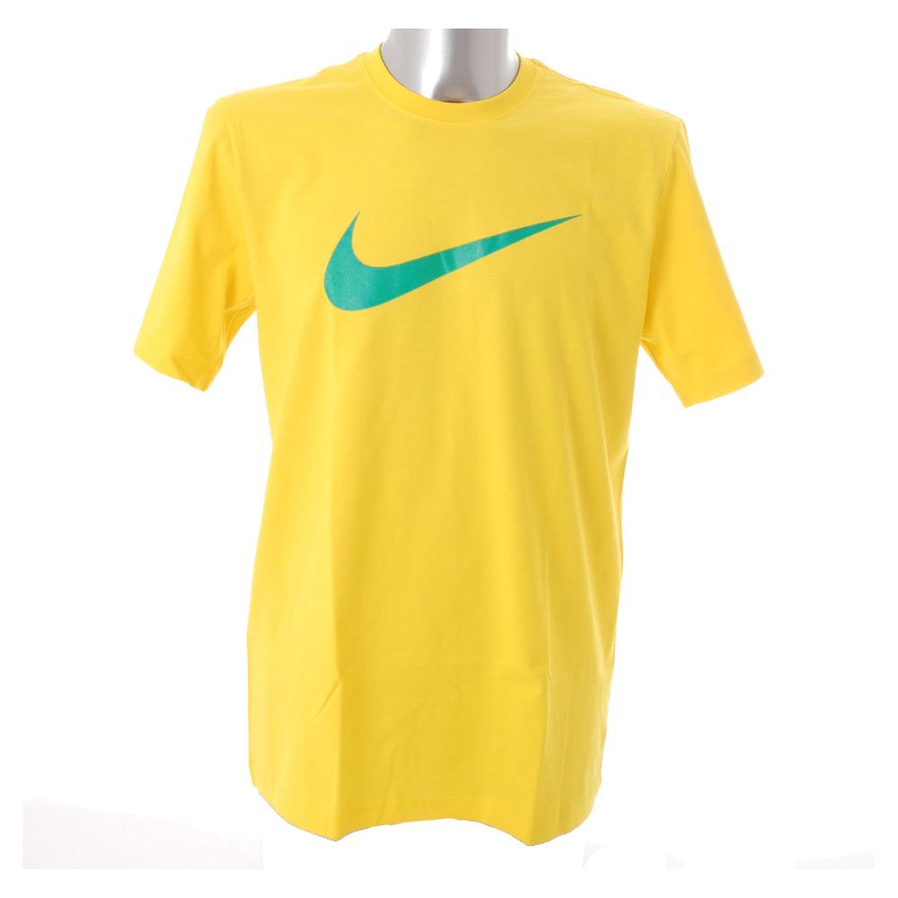 Foto Camiseta Nike Good Swoosh amarilla