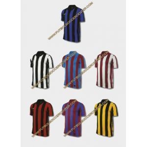 Foto Camiseta nike inter stripe iii game jersey niño 448251