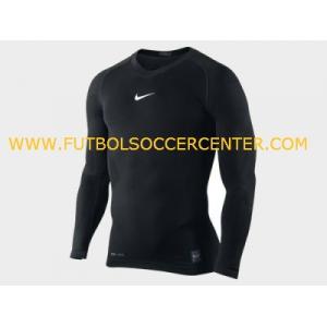Foto Camiseta nike npc hc ls vapor smls top 454816-010
