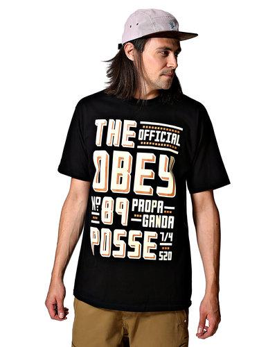 Foto Camiseta Obey