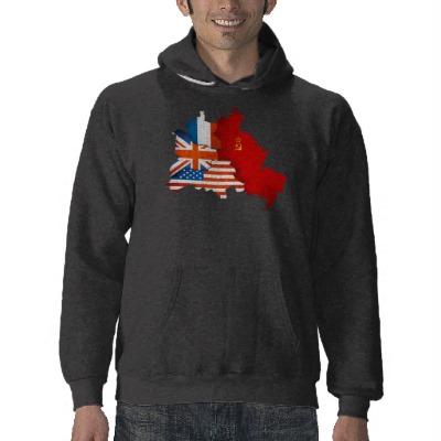 Foto Camiseta ocupada de Berlín